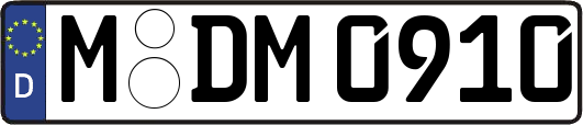 M-DM0910