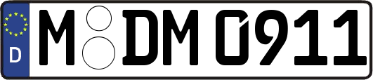 M-DM0911