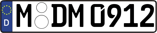 M-DM0912