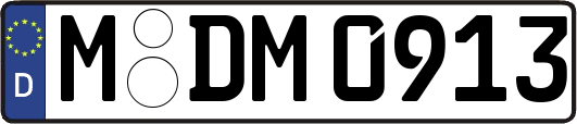M-DM0913