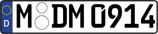 M-DM0914