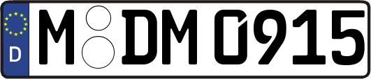 M-DM0915