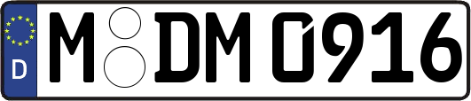 M-DM0916