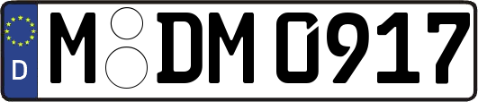 M-DM0917