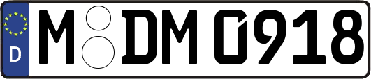 M-DM0918