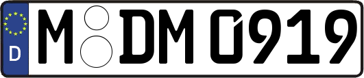 M-DM0919