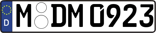 M-DM0923