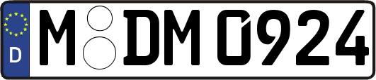 M-DM0924