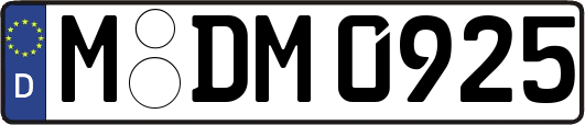 M-DM0925