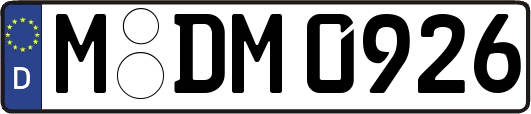 M-DM0926