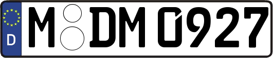 M-DM0927