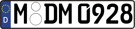 M-DM0928
