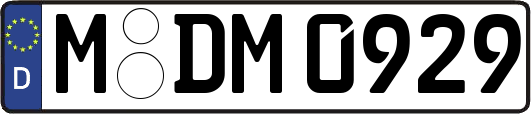 M-DM0929