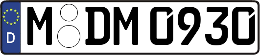 M-DM0930