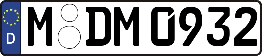 M-DM0932