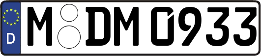 M-DM0933