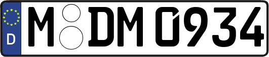 M-DM0934