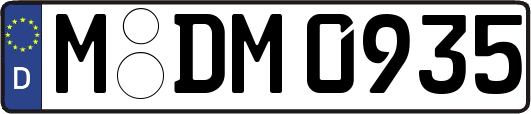 M-DM0935