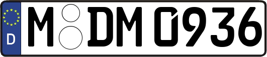 M-DM0936