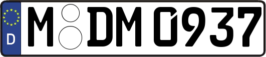 M-DM0937
