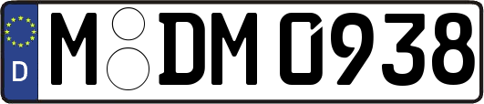 M-DM0938