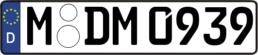M-DM0939