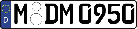 M-DM0950
