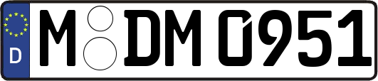 M-DM0951