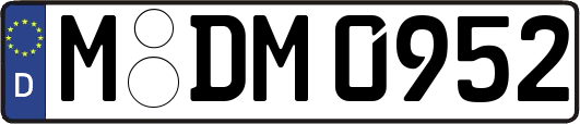 M-DM0952