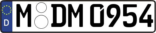 M-DM0954