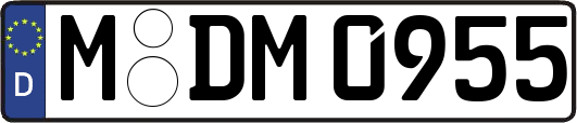 M-DM0955
