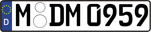 M-DM0959