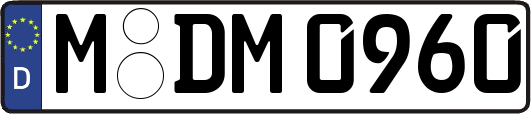M-DM0960
