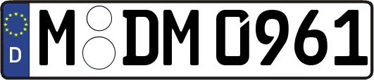 M-DM0961