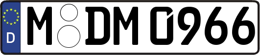 M-DM0966