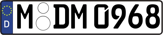 M-DM0968