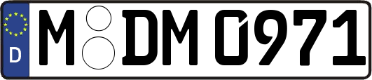 M-DM0971