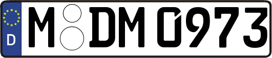 M-DM0973