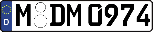 M-DM0974