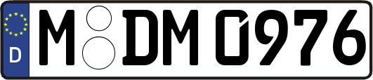 M-DM0976