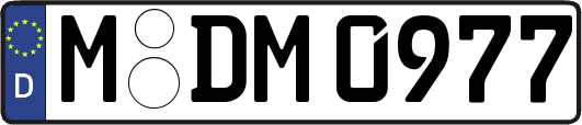 M-DM0977
