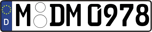 M-DM0978