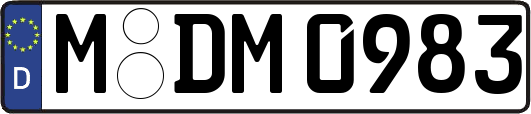 M-DM0983