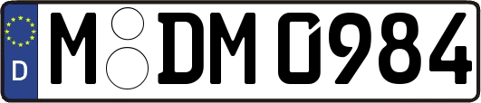 M-DM0984