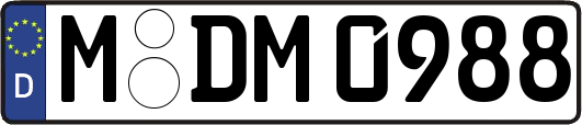 M-DM0988
