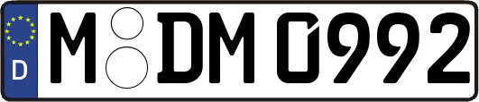M-DM0992