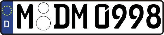 M-DM0998