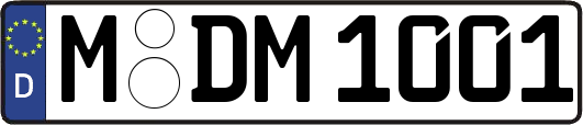 M-DM1001