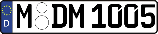 M-DM1005