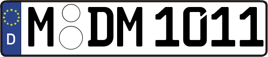 M-DM1011